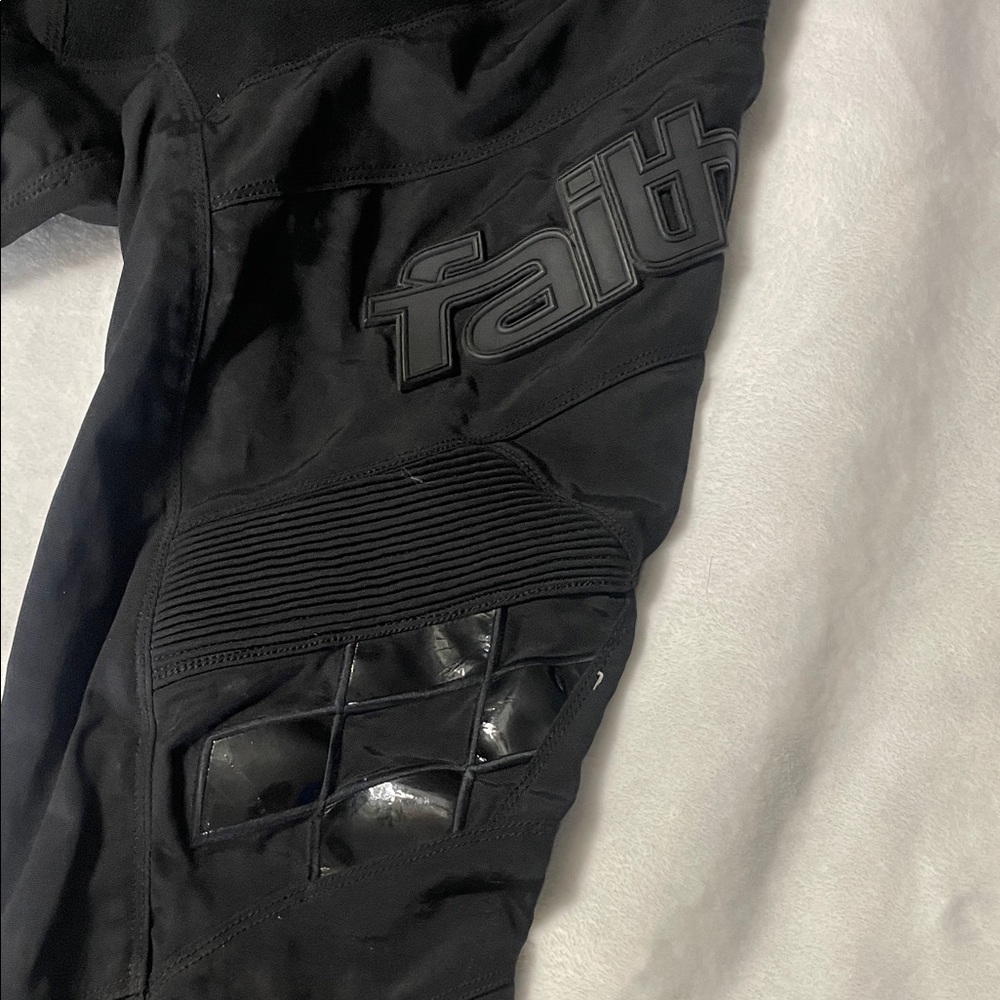 Faith Adult Mens BMX Racing Pants - Picture 4 of 7